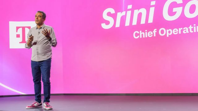 Абоненты T-Mobile получат функцию Live Translation