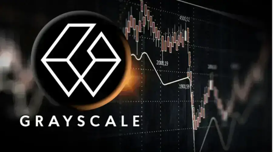 Grayscale подала заявку на запуск привязанного к AAVE биржевого фонда Grayscale подала заявку на запуск привязанного к AAVE биржевого фонда