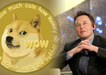 Илон Маск вновь привлек внимание к Dogecoin