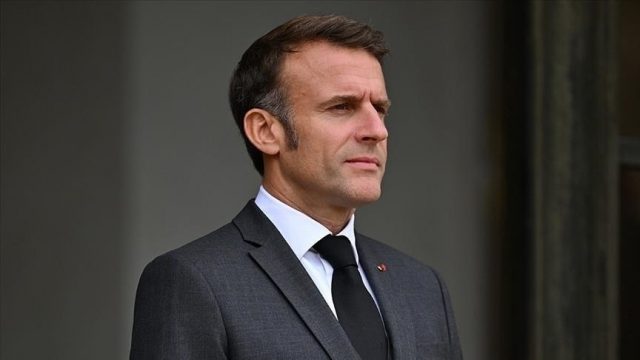 Президент Франции примет участие в блокчейн-конференции