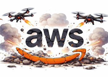 Удары по AWS: иранские беспилотники вывели из строя облачную инфраструктуру на Ближнем Востоке
