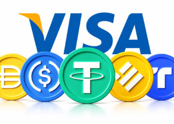 Visa включила Polygon и Base в программу расчётов в стейблкоинах с оборотом $7 млрд в год