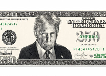 $250 с лицом Трампа: Минфин США разрабатывает дизайн новой банкноты
