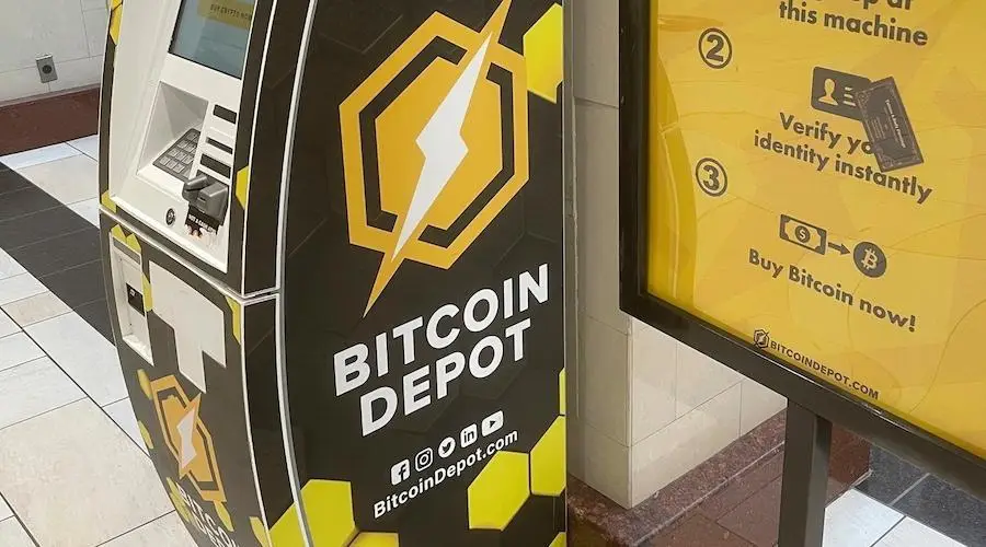 Оператор криптоматов Bitcoin Depot может закрыть свой бизнес Оператор криптоматов Bitcoin Depot может закрыть свой бизнес