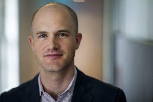 CEO Coinbase: биткоин мог сформировать дно вблизи $60 000