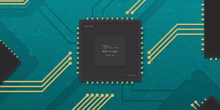 IBM заявила о технологии чипов ниже 1 нм