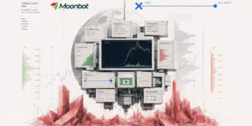 Как торгуют лидеры турниров: разбор терминала Moonbot