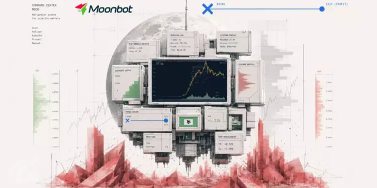 Как торгуют лидеры турниров: разбор терминала Moonbot