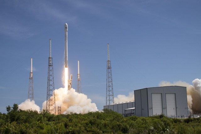 Капитализация SpaceX поднялась до $3 трлн Капитализация SpaceX поднялась до $3 трлн