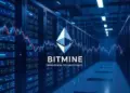 Компания Bitmine докупила эфиры на $90 млн Компания Bitmine докупила эфиры на $90 млн