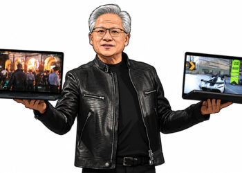 Не только ноутбуки: Nvidia атакует серверный рынок Intel и AMD Не только ноутбуки: Nvidia атакует серверный рынок Intel и AMD