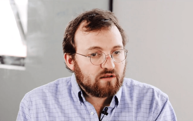 Основатель Cardano Хоскинсон уходит из публичной активности