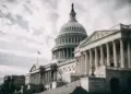 Сенат США одобрил законопроект о запрете цифрового доллара Сенат США одобрил законопроект о запрете цифрового доллара