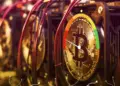 Сложность майнинга биткоина обвалилась на 10%