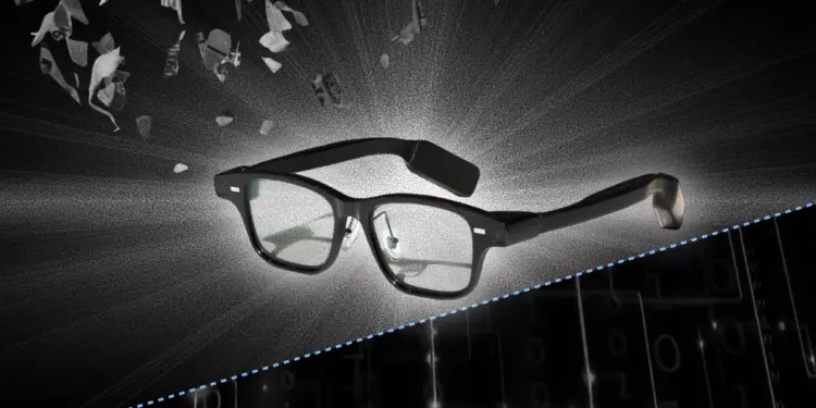Snap представила очки дополненной реальности SPECS