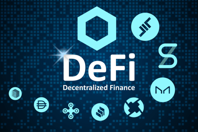 Standard Chartered прогнозирует рост DeFi до $2,7 трлн к 2030 году Standard Chartered прогнозирует рост DeFi до $2,7 трлн к 2030 году