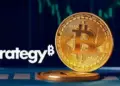 Strategy продала биткоины Strategy продала биткоины