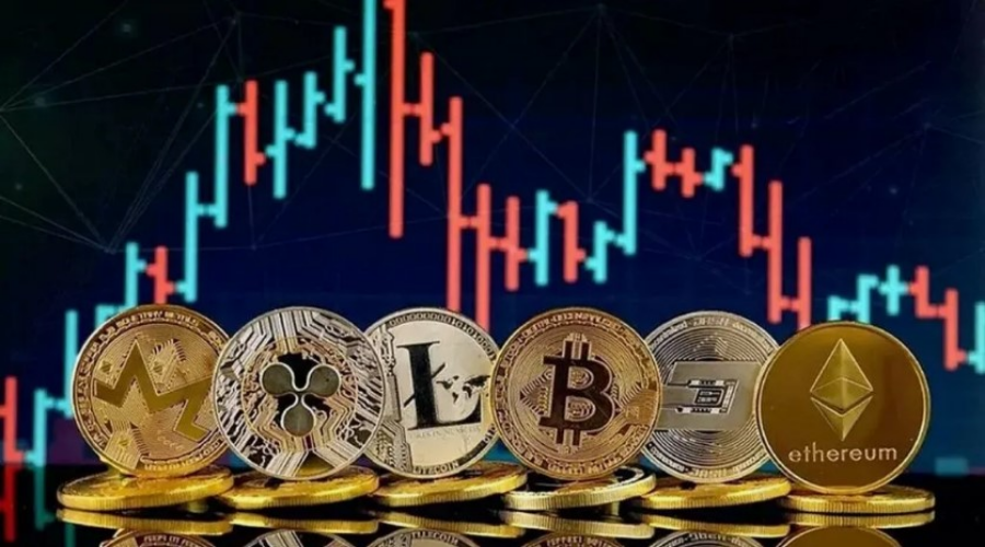 В QCP Capital назвали давящие на крипторынок факторы В QCP Capital назвали давящие на крипторынок факторы