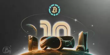 ViaBTC разыграет призы на $100 000 в честь десятилетия