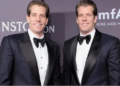 Уинклвоссы перевели в кошельки Gemini биткоины и эфир на $67 млн — Arkham